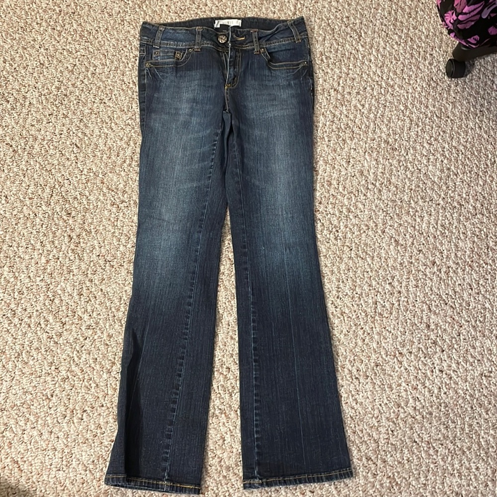 Y2K Size 6 long mix it jeans